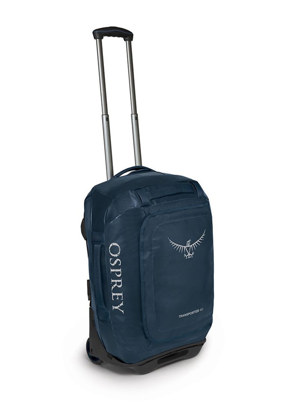 Torba na kółkach Osprey Rolling Transporter 40 - venturi blue