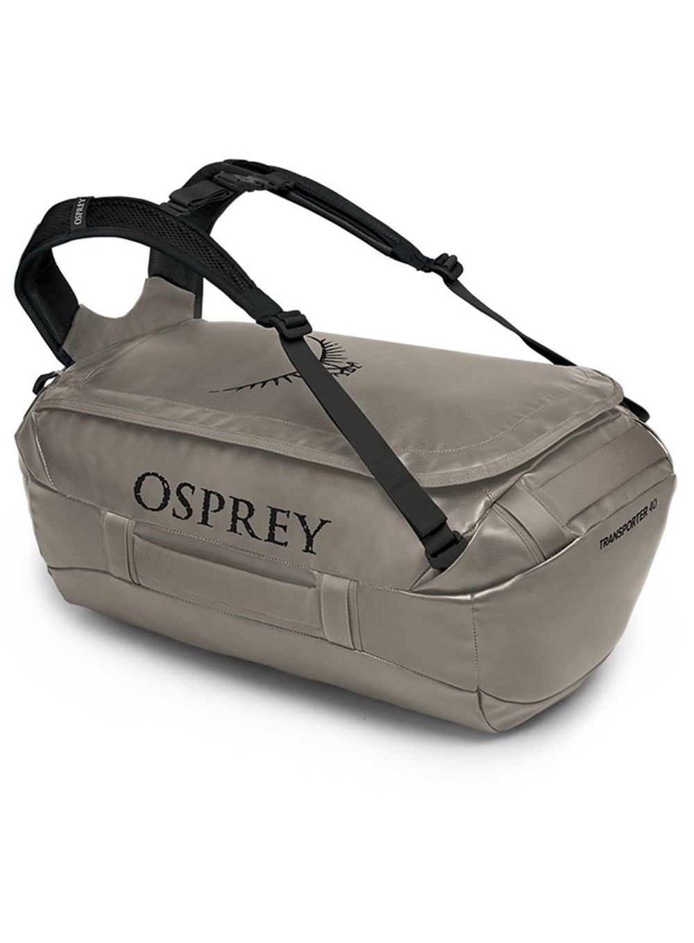 Torba plecak Osprey Transporter 40 - tan concrete