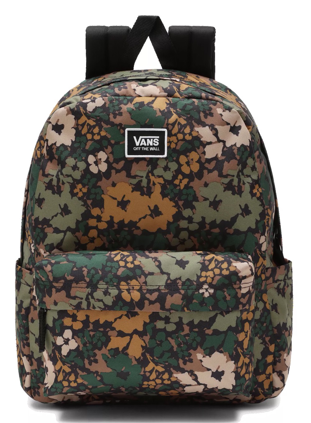 Plecak młodzieżowy Vans Old Skool H2O - loden green