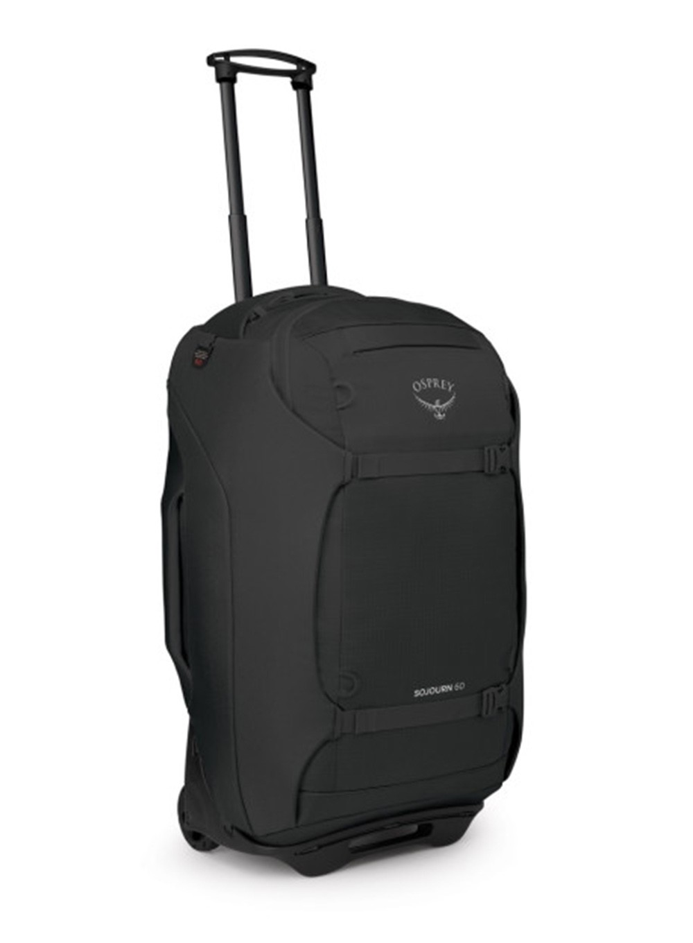 Torba na kółkach plecak podróżny Osprey Sojourn 60 - black