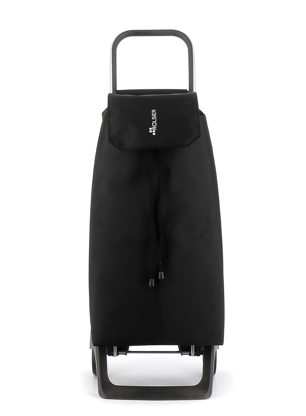 Wózek na zakupy Rolser Joy Jet MF - black