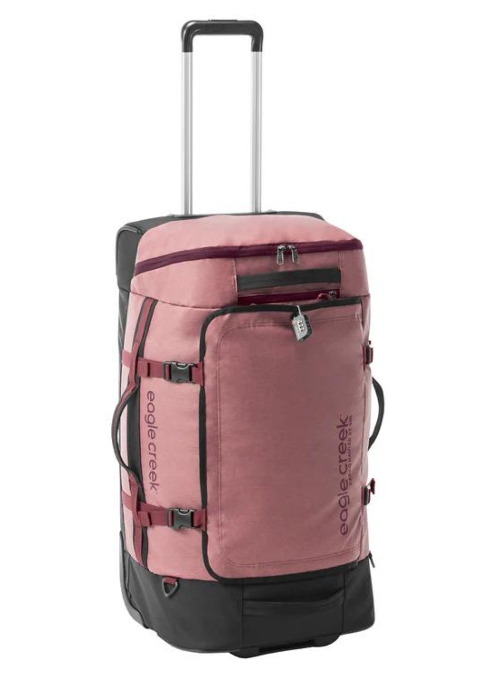 Torba Eagle Creek Cargo Hauler XT Wheeled Duffel 90 l - earth red
