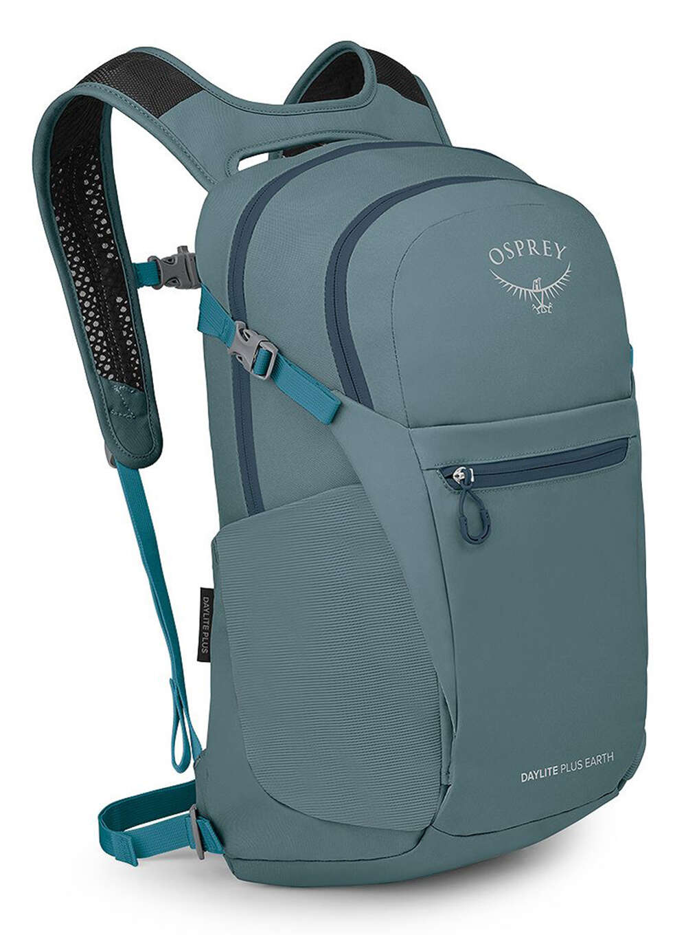 Plecak dzienny Osprey Daylite Plus Earth - sea glass blue