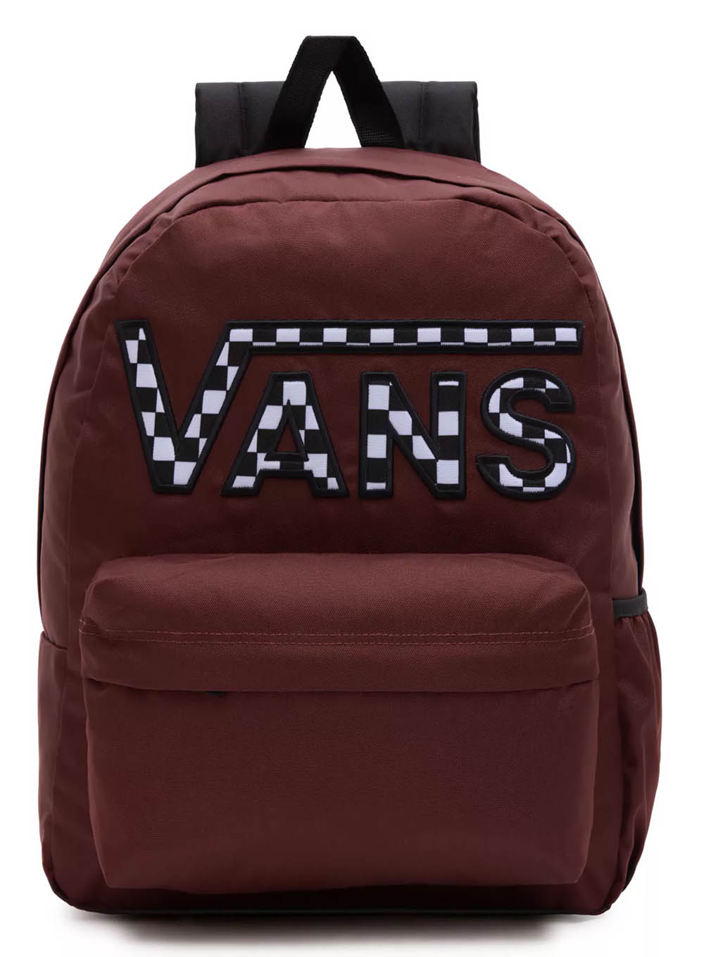 Plecak damski Vans Realm Flying V - bitter chocolate