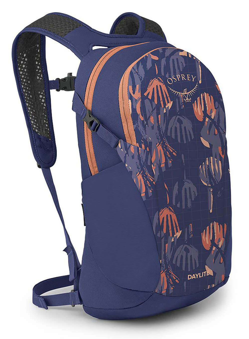 Plecak codzienny Osprey Daylite - wild blossom print alkaline