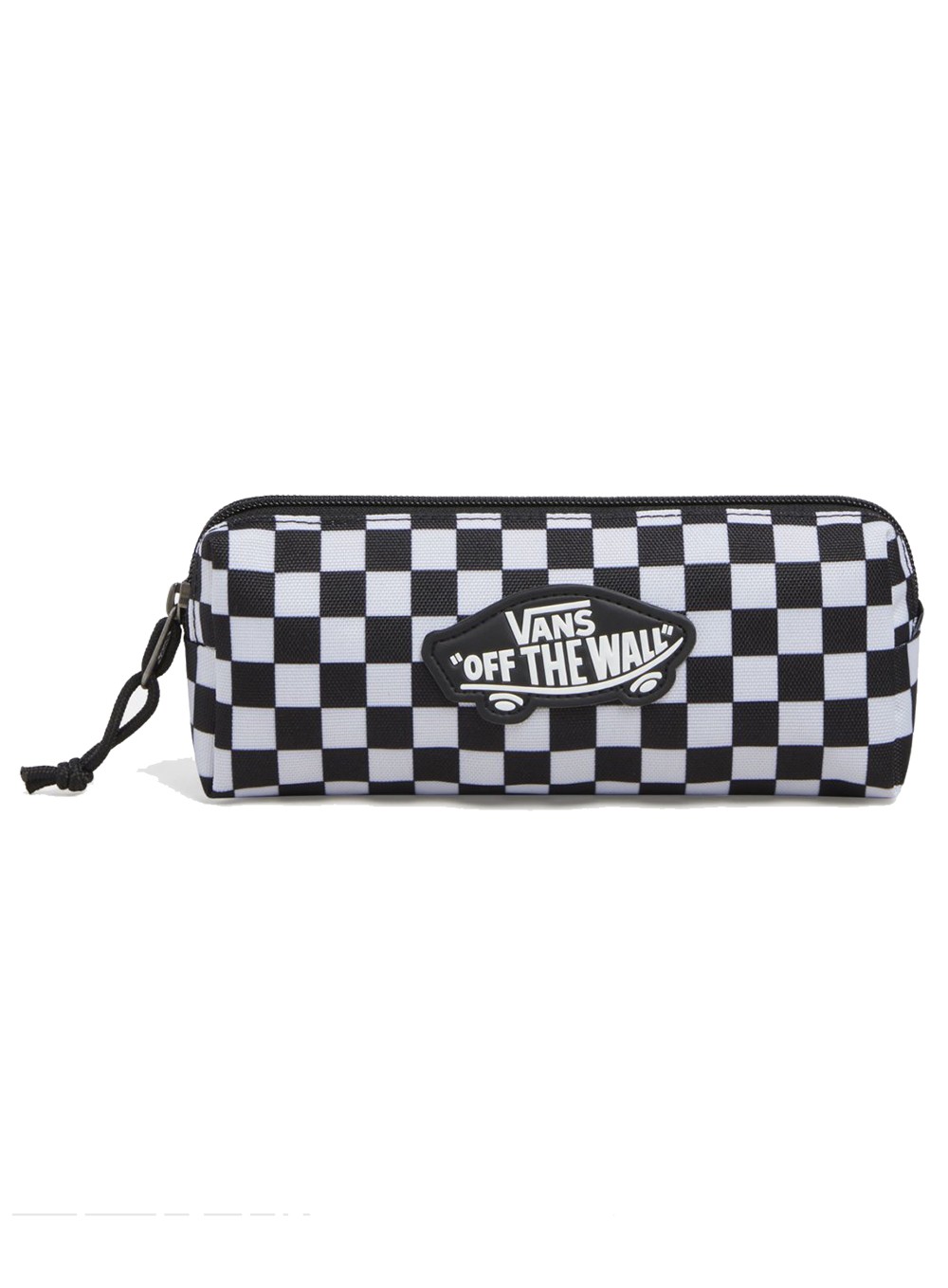 Piórnik szkolny Vans OTW Pencil Pouch - black / white