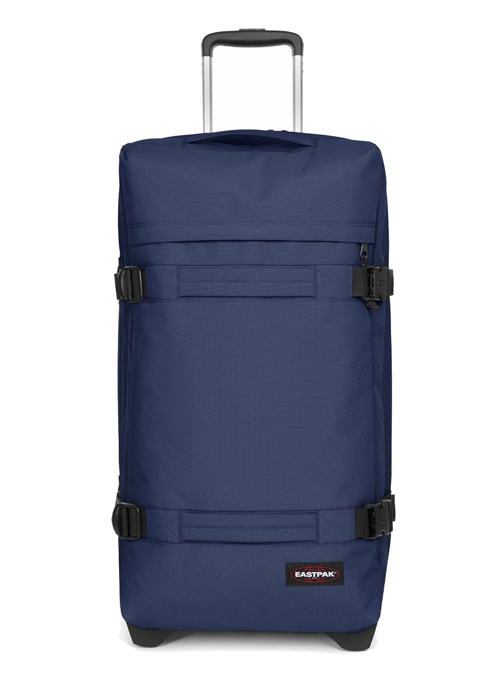 Torba podróżna na kółkach Eastpak Transit'R M - boat navy