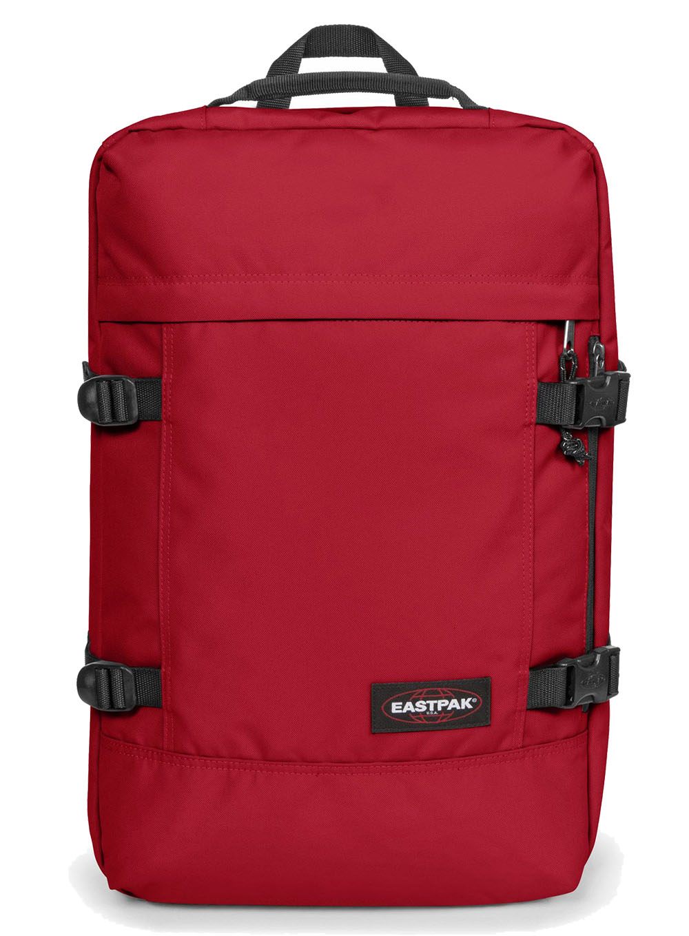 Plecak torba Eastpak Travelpack - scarlet red