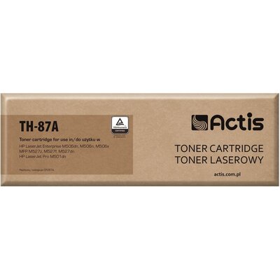 Actis toner do HP 87A CF287A new TH-87A