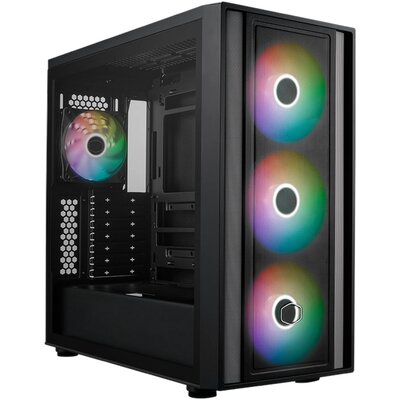Cooler Master MasterBox 600 – MB600-KGNN-S00