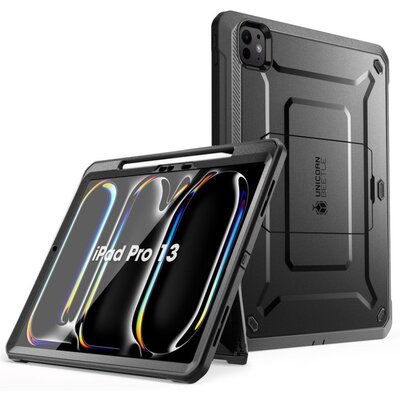 Etui na iPad Pro SUPCASE Unicorn Beetle Pro Czarny UNICORN BEETLE PRO IPAD PRO 13 7 BLACK