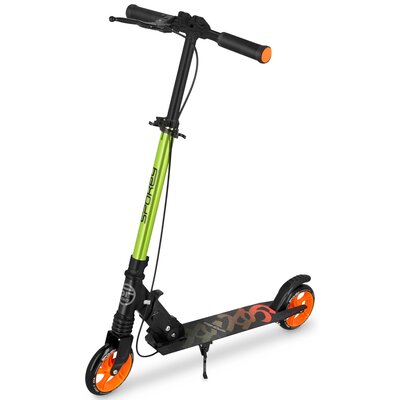 Hulajnoga Spokey Vacay Pro Jr (kolor Czarny)
