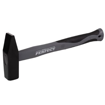 STALCO Młotek Ślusarski 1500G 1,5KG Fiberglass