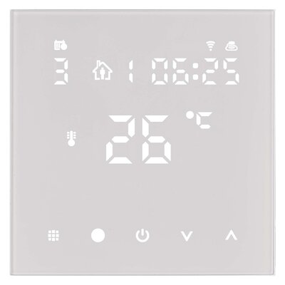 Termostat pokojowy elektroniczny programowalny WiFi Tuya Smart; P56201UF; EMOS