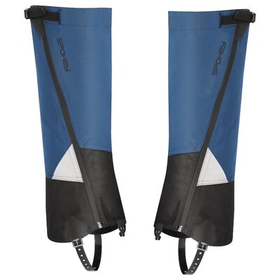 Stuptuty SPOKEY Tracky II Czarno-niebieski