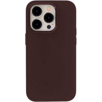 Etui TECTO SHIELD Satin Elegant do Apple iPhone 14 Pro Burgundowy