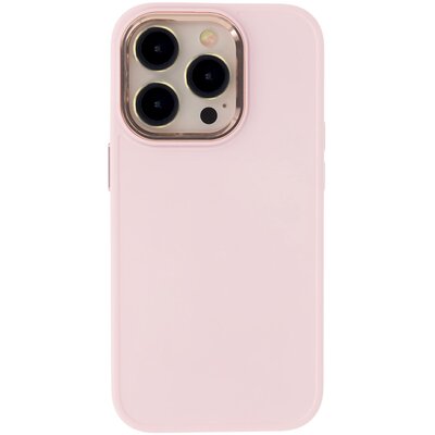 Etui TECTO SHIELD Satin Elegant do Apple iPhone 14 Pro Różowy