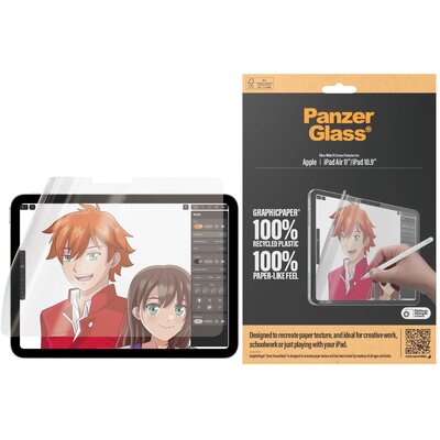 Folia ochronna PANZERGLASS GraphicPaper do iPad Air 11 2024 / iPad 10.9 2022 2834