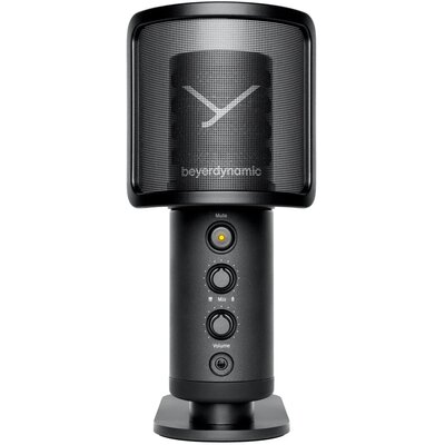 Beyerdynamic 727903 Fox USB-duża membrana-kondensator mikrofon 727903