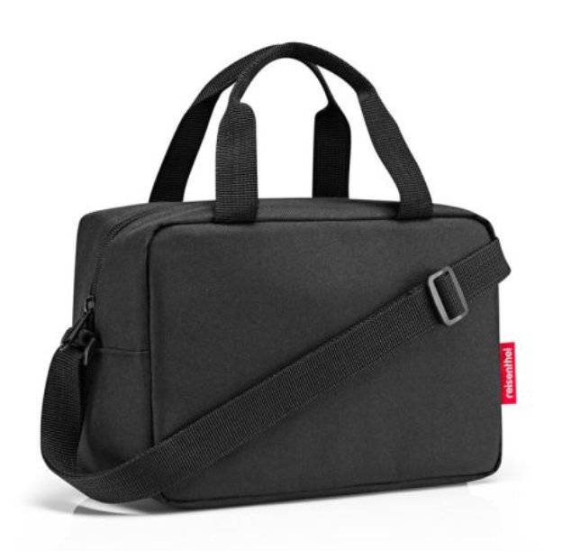 Torba Coolerbag To Go (czarna) Reisenthel