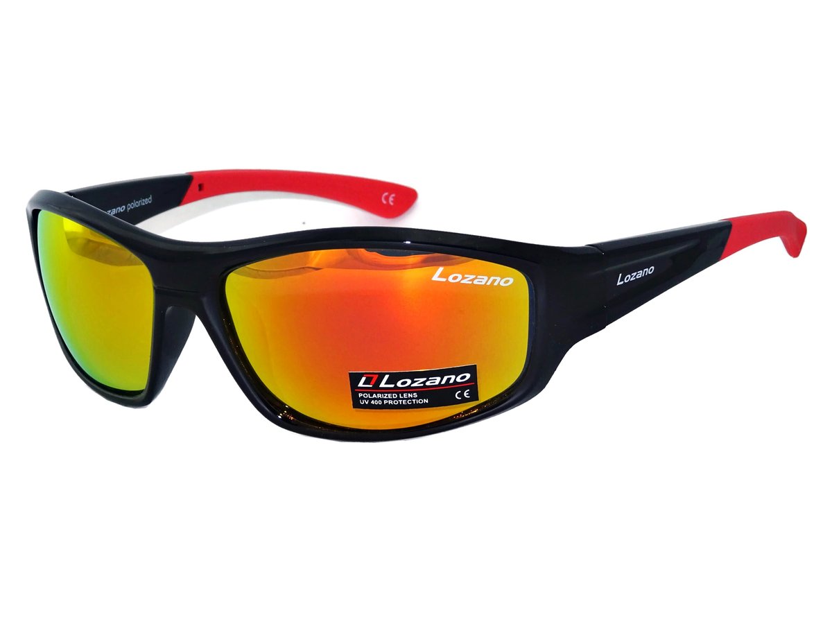 Okulary polaryzacyjne Lozano LZ-127F