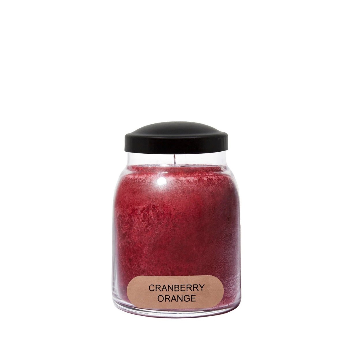 Mała świeca Cranberry Orange -