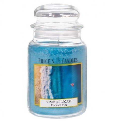 Duża świeca Summer Escape Pric