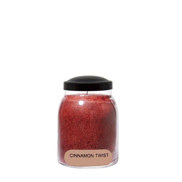 Mała świeca Cinnamon Twist - K