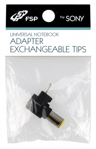 FSP Fortron FSP-TIP B końcówka dla zasilaczy Fortron do laptopa Sony