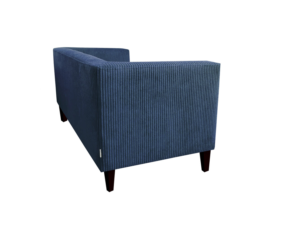 Zdjęcia - Sofa Atos  Monaco noga 15cm venge Kr 