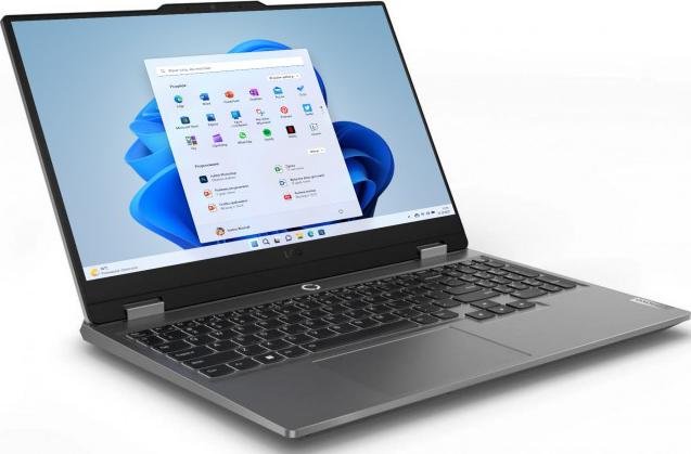 Lenovo LOQ 15 - Ryzen 5 8645HS 15,6