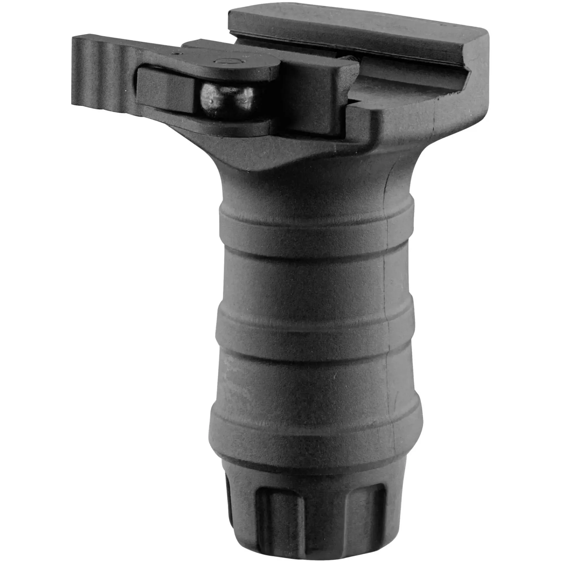 Chwyt pionowy Black Ops Quick Detach Grip Vertical - Black