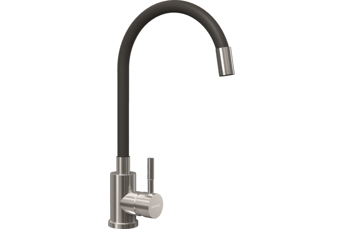 Bateria SCHOCK FLORA 509000 Szary