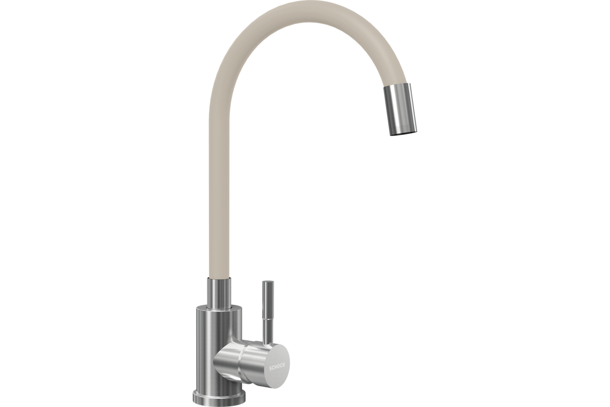 Bateria SCHOCK FLORA 509000 Beż