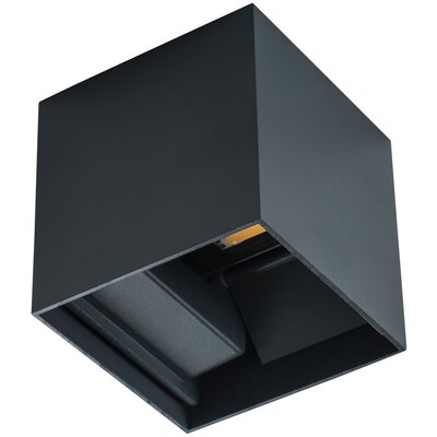 Kinkiet zewnętrzny LIGHTLOGIC LL Lapa EL 7W-L-GR