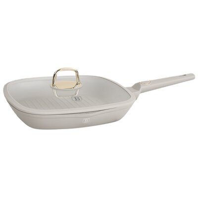 Patelnia grillowa BERLINGER HAUS Sahara Collection BH 8067 28 cm
