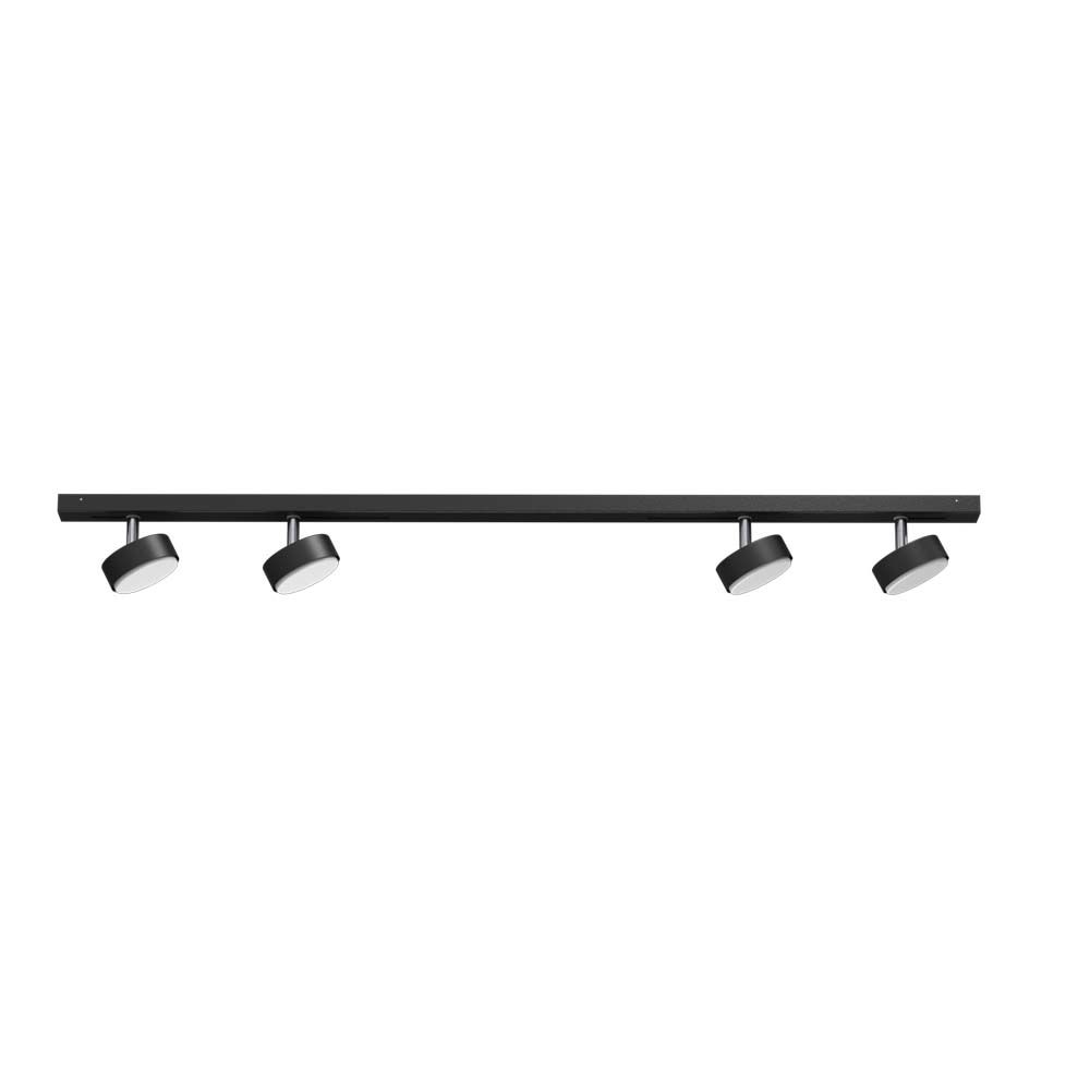 Modułowy system Drop 1027 BROSline obrotowy reflektor punkty czarna
