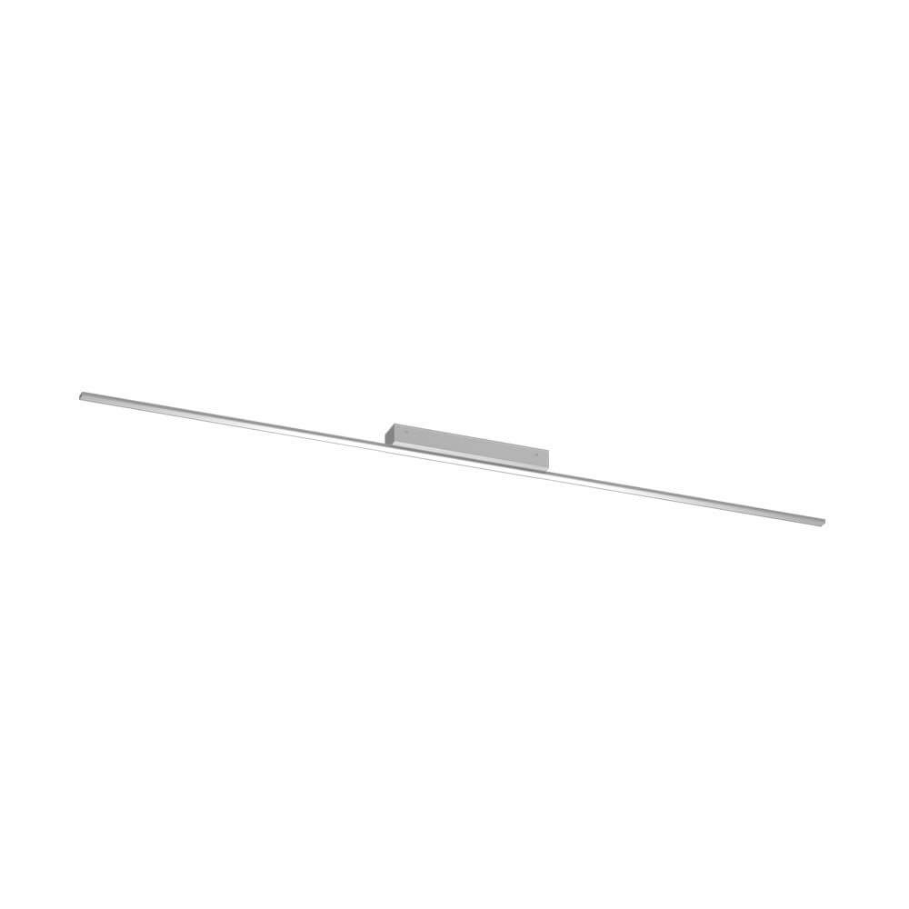 Natynkowa lampa ścienna Slim 1292 BROSline LED 12W 4000K podłużna biała