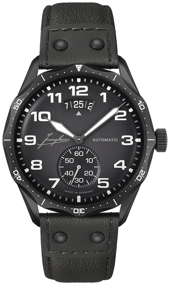 Zegarek Junghans 27/4491.00 Pilot Automatic 43mm