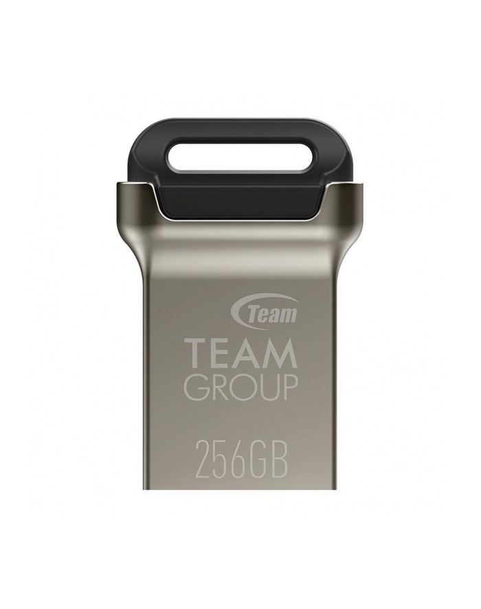 Team Group C162 256 GB USB stick silver/Kolor: CZARNY, USB-A 3.2 Gen 1 TC1623256GB01
