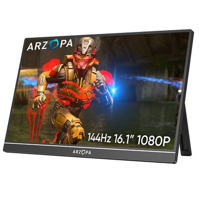 Monitor ARZOPA Z1F 16.1