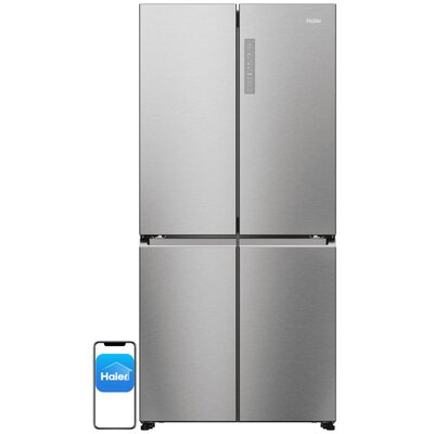 Haier HCR7818DNMM Side by Side No Frost