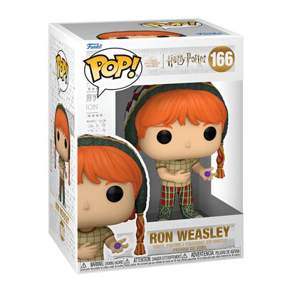 Figurka FUNKO POP Movies: Harry Potter POA - 166 Ron w/Candy