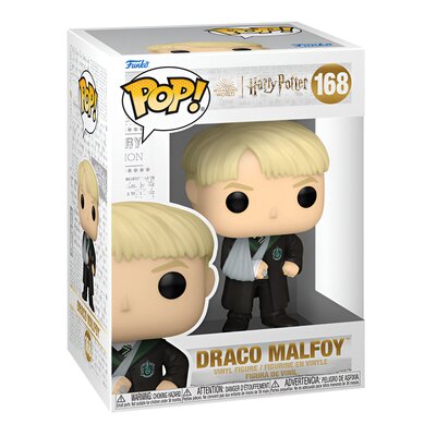 Figurka FUNKO POP Movies: Harry Potter POA - 168 Malfoy w/Broken Arm