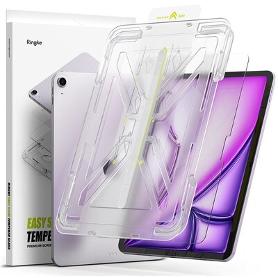 Szkło hartowane Ringke Easy Slide do Apple iPad Air 11 6 / 2024 Clear