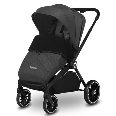 Lionelo Mika 3w1 Grey Graphite