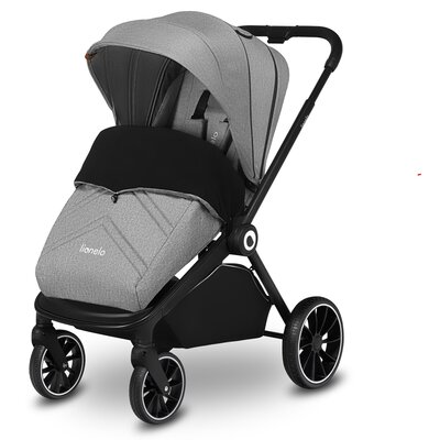 Lionelo Mika 3w1 Grey Stone