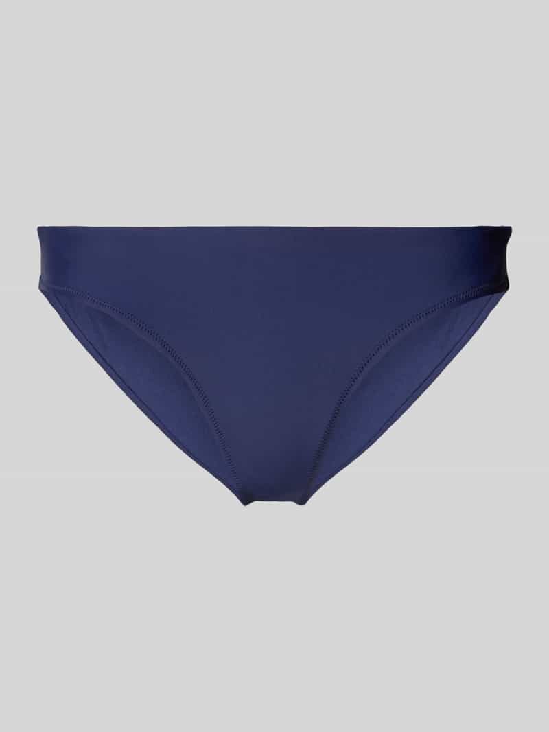 Figi bikini z nadrukiem z logo