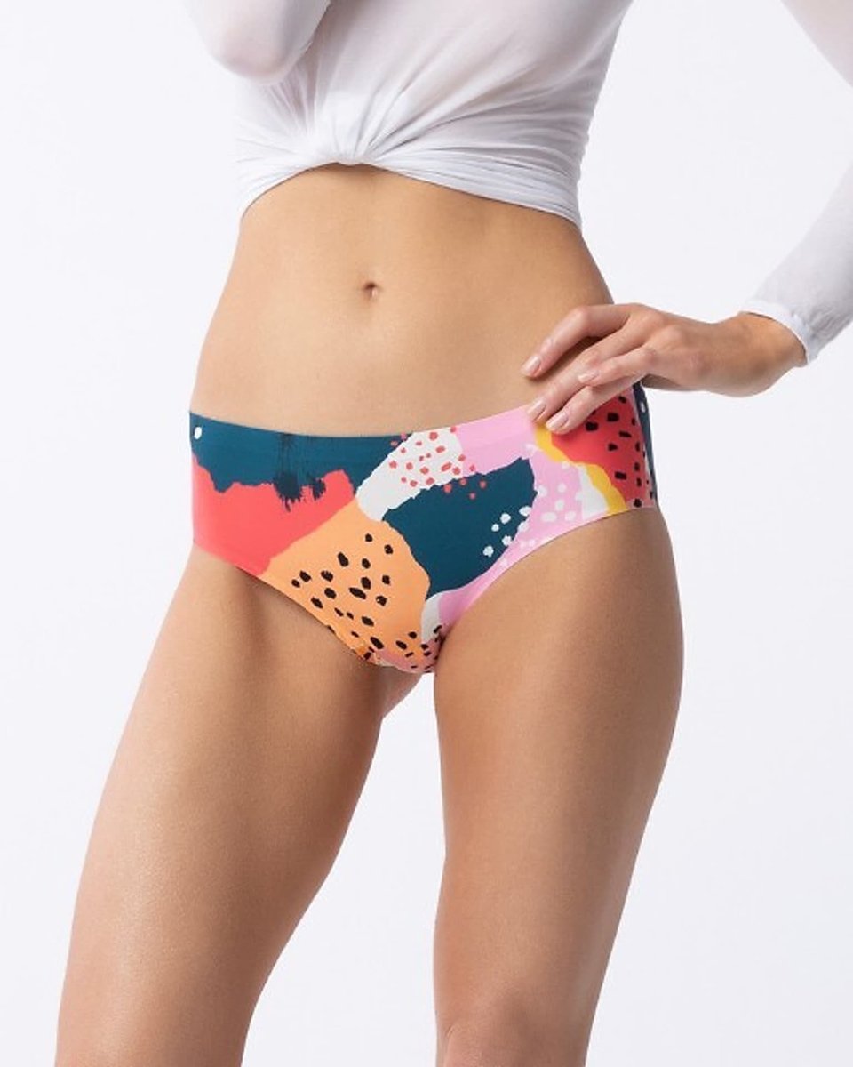FIGI JULIMEX TUTTI FRUTTI SIMPLE CLASSIC (kolor multicolour, rozmiar XL)