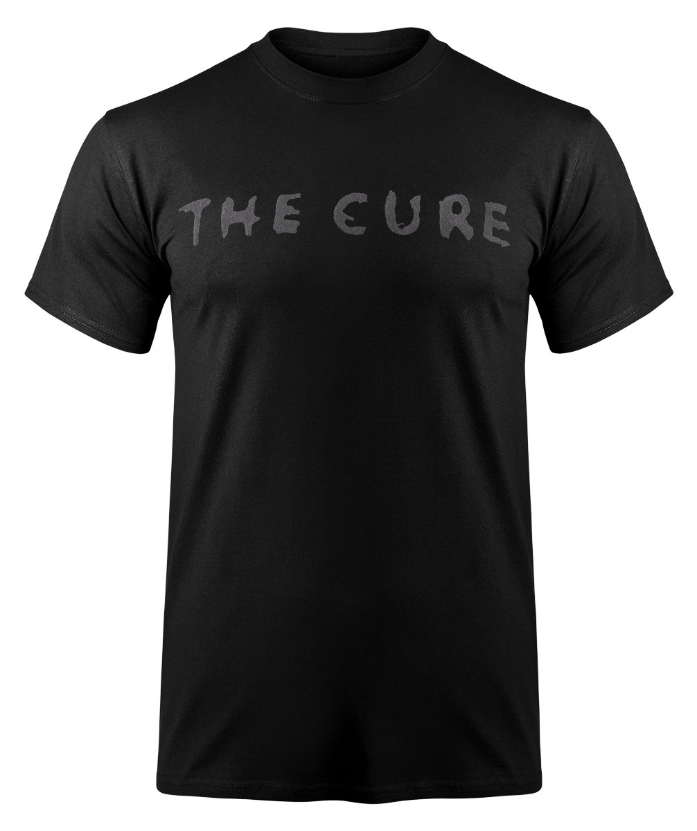 koszulka THE CURE - CIRCLE LOGO-M
